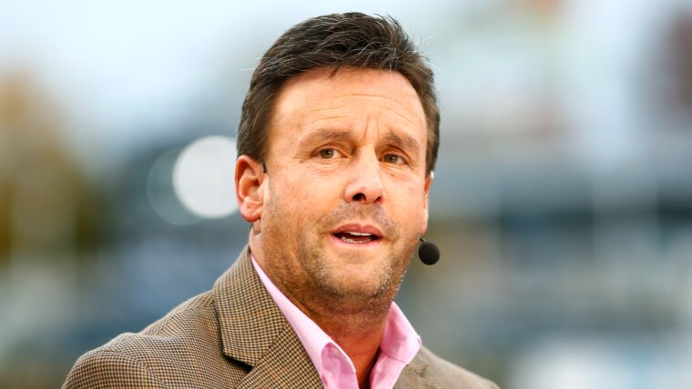 Why is Karl Ravech still on ESPN baseball broadcasts? Veteran reporter continues to call games after layoff announcement