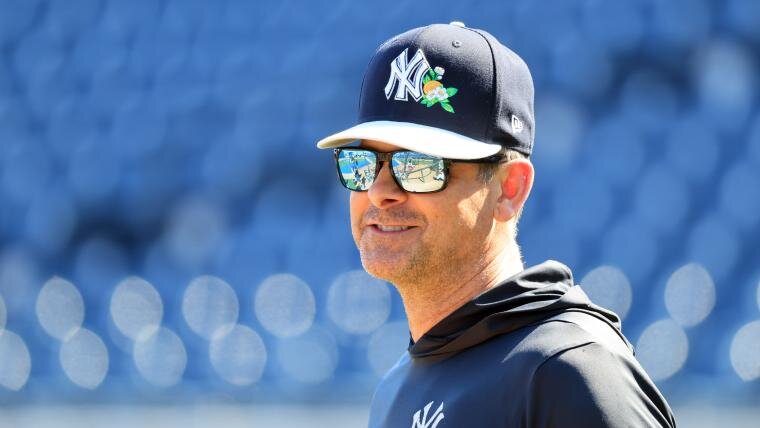 Ex-Yankees pitcher calls out Aaron Boone over Jazz Chisholm Jr decision