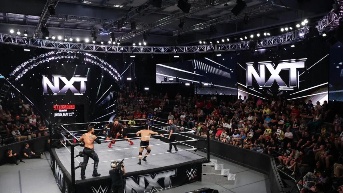 How to watch WWE NXT Heatwave 2026: Start time, live stream, match card