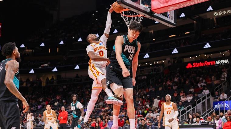 Ex-Warriors NBA champion Jonathan Kuminga is Cavs, Bucks' second option behind Peyton Watson