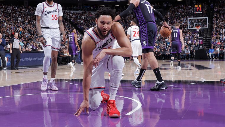 Ben Simmons could make his long-awaited NBA comeback in the 2026-27 season
