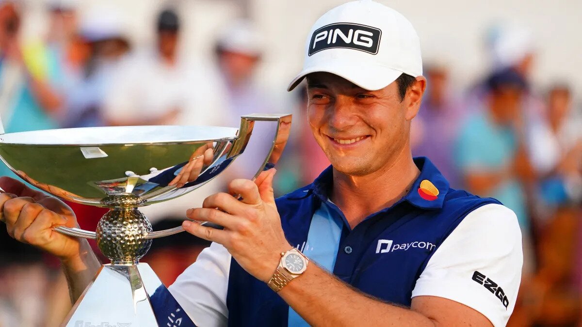 Where to watch PGA Tour Championship today: Channels, live streams, TV schedules, tee times for FedExCup playoffs