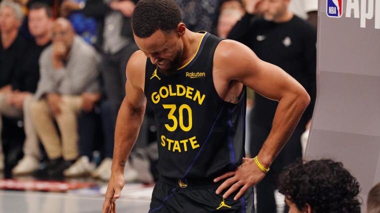 Warriors' Steph Curry gives blunt reaction to Golden State missing out on 76ers' LeBron James