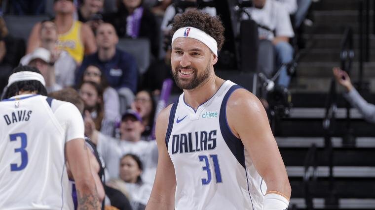 Klay Thompson appreciates the comparisons to Ray Allen after joining the Miami Heat