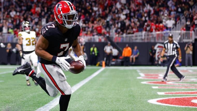 2,298 Yards later, Bijan Robinson has a strong case to be NFL’s No. 1 player