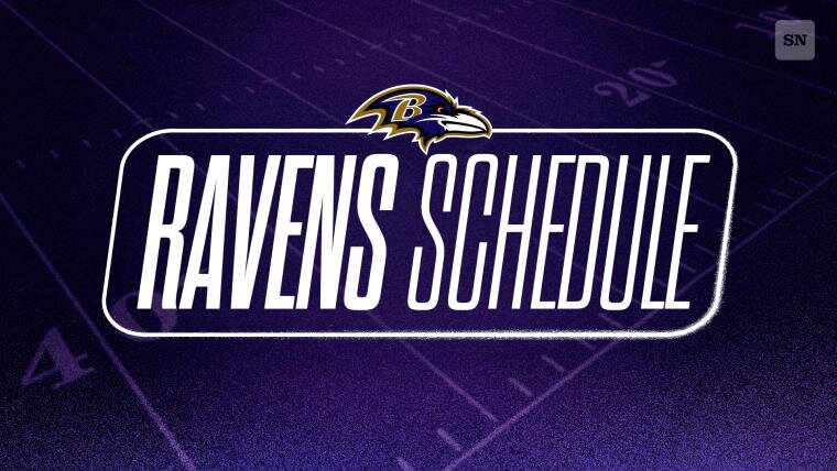 Where to watch Ravens preseason games 2026: Full schedule, times, TV channels, live streams for Baltimore