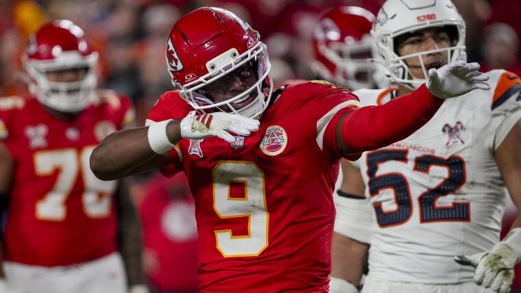 Giants to release Super Bowl champion, ex-Steelers Pro Bowl WR after Najee Harris signing