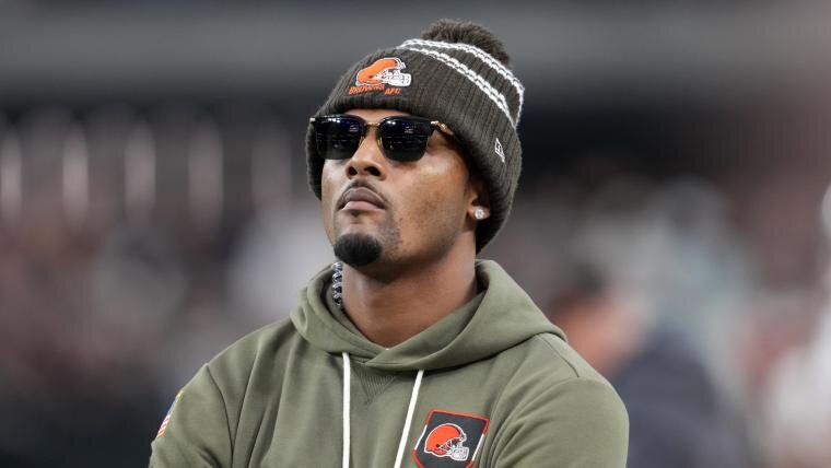 Browns’ Deshaun Watson makes health promise that doesn’t seem to be adding up