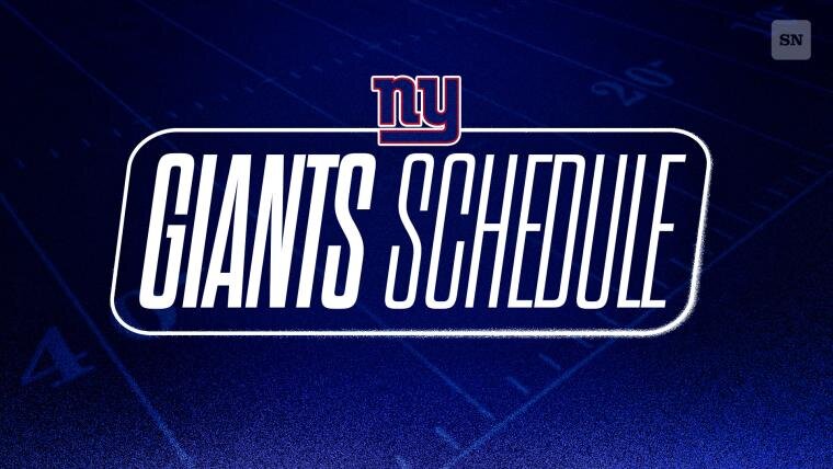 Where to watch Giants preseason games 2026: Full schedule, times, TV channels, live streams for New York