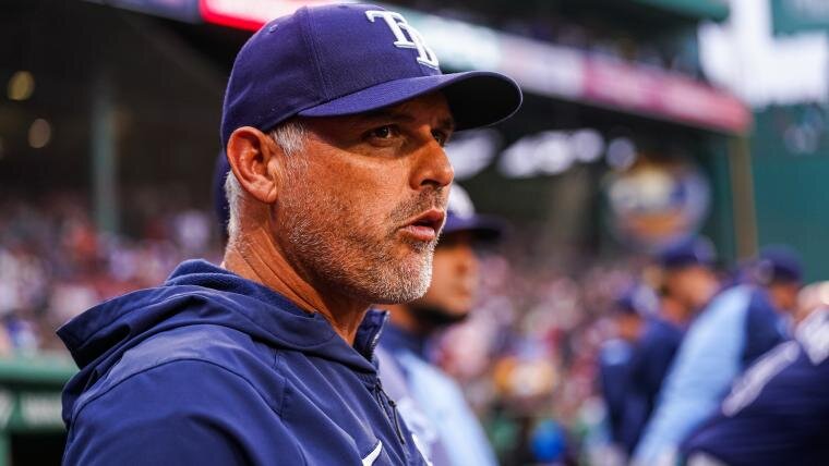 Rays face tricky Taylor Walls problem with shortstop trade interest