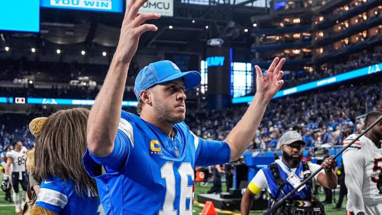 Lions stat is almost too wild to believe, even for Detroit
