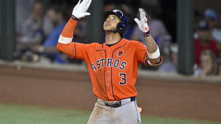 Astros have one question left amid Jeremy Pena trade rumors, per EPSN