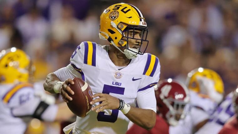 Profoundly disrespected': Why Jayden Daniels sent LSU the pettiest cease-and-desist over jersey number