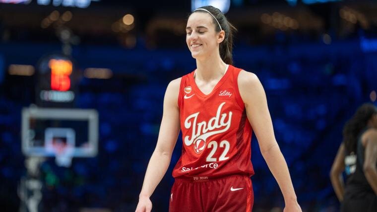 Caitlin Clark doubles entire WNBA’s best mark with latest Fever masterpiece