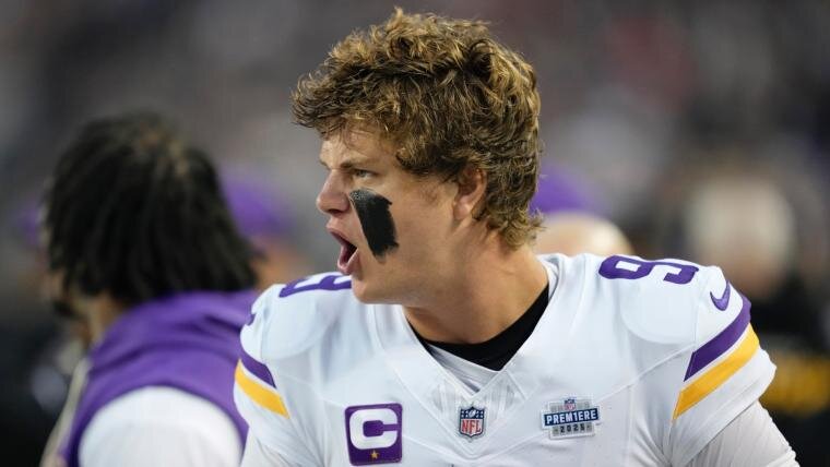 Vikings' J.J. McCarthy gets bad news amid Kyler Murray QB competition