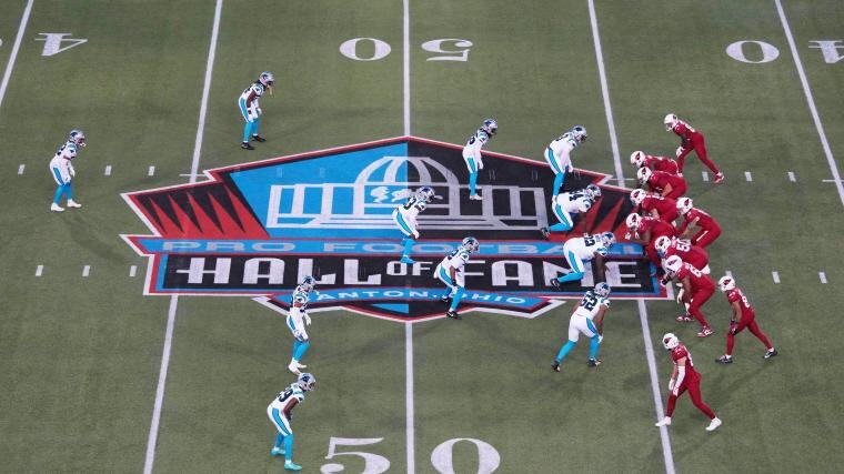 Five players that impressed in 2026 NFL Hall of Fame Game between from Haynes King to Jalen Brooks