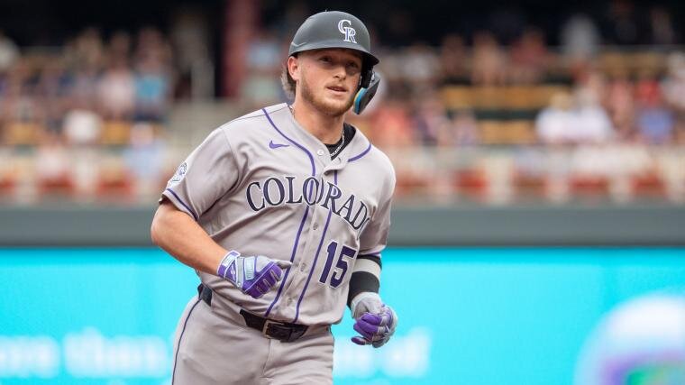 Rockies predicted to make Hunter Goodman decision that's bad news for Yankees