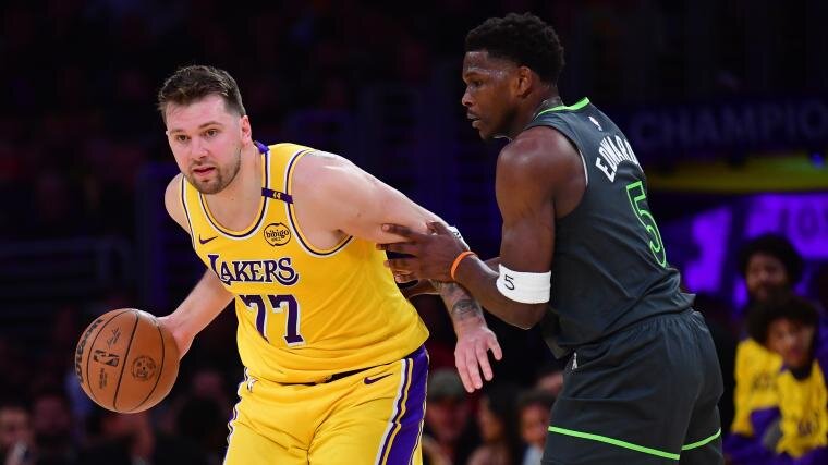 Luka Doncic announces that he is 100% healthy ahead of the 2026-27 NBA season