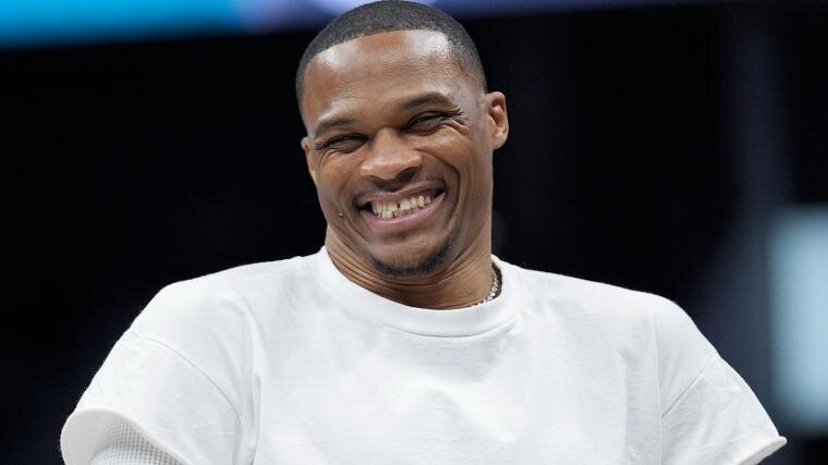 Kevin Durant-Russell Westbrook Rockets reunion gets surprising endorsement