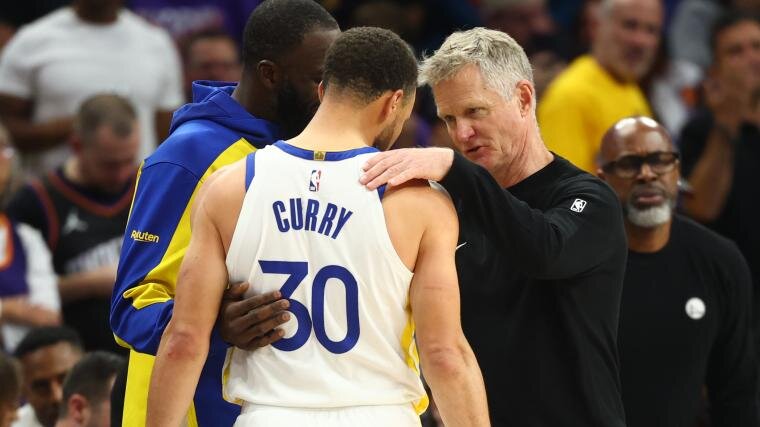 Steph Curry and Warriors reportedly eyeing a familiar face after failed LeBron James’ pursuit