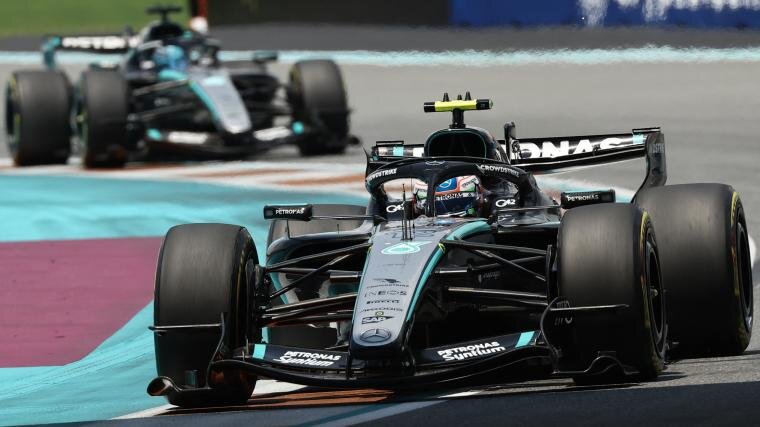 F1 free live streams: How to watch Formula 1 2026 Dutch Grand Prix without cable