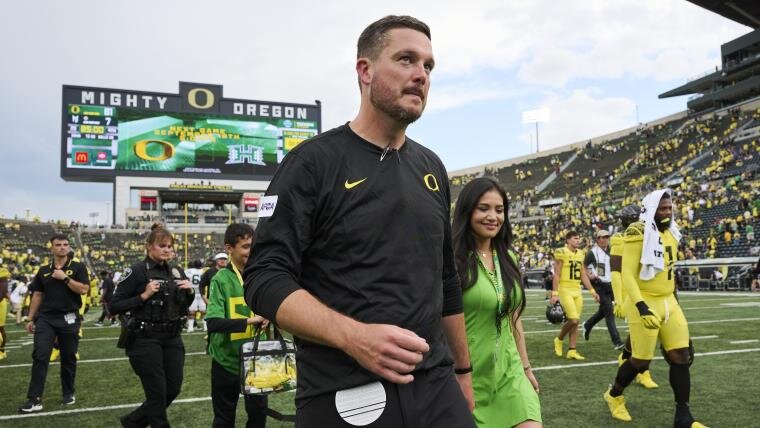 Why Oregon can make College Football Playoff history in unprecedented fashion