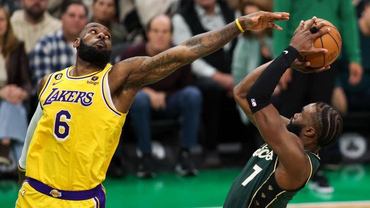 76ers' LeBron James shuts down recent retirement rumors heading into his 24th season