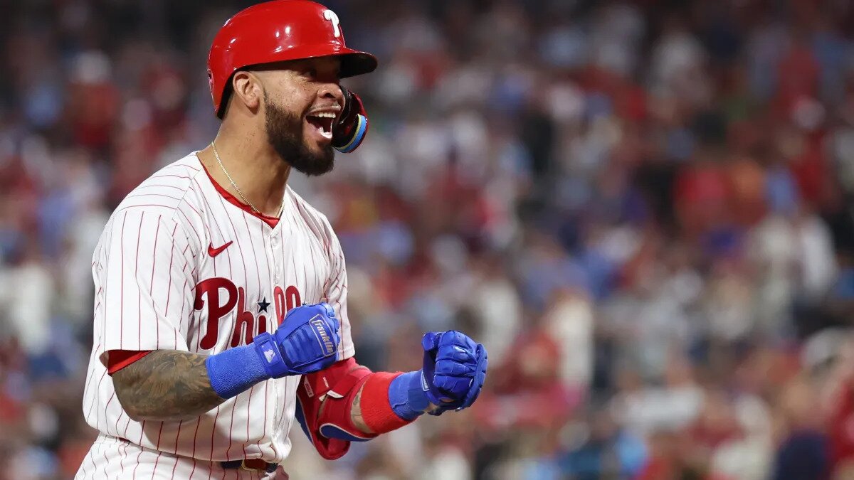 Edmundo Sosa's Grand Slam gives Phillies crazy home-run statistic for 2026 season