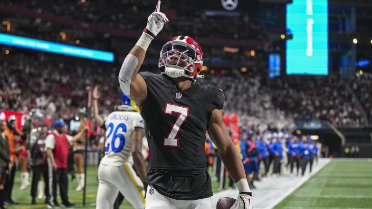 Is trouble brewing in Atlanta? Bijan Robinson’s camp decision raises major questions