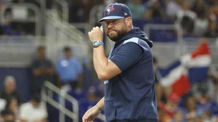 Blue Jays stay put in the power rankings after a grueling week