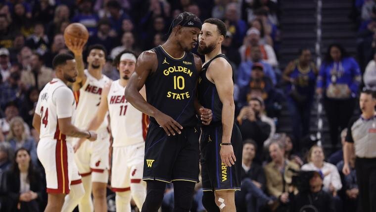 Warriors' Jimmy Butler gets major injury timeline update ahead of Steph Curry potential extension