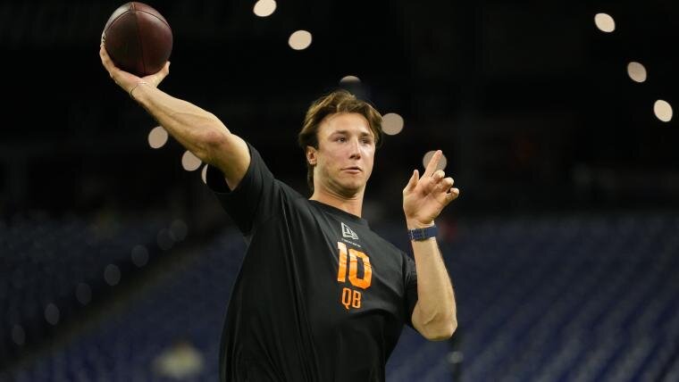 Jets first look at Cade Klubnik was very encouraging for 2 reasons