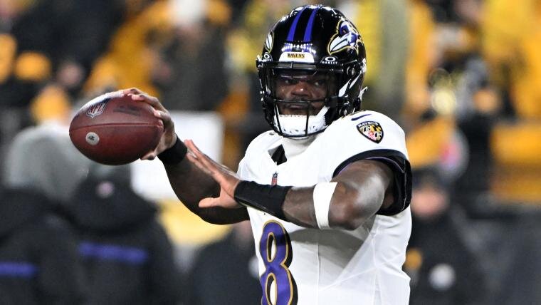 Ravens get Lamar Jackson Hall of Fame projection from ESPN that's already warranted