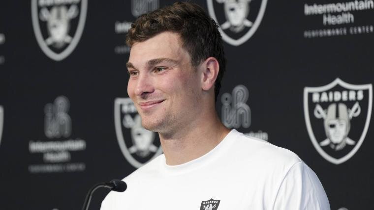 Raiders' Fernando Mendoza unveils true feelings on getting invaluable Tom Brady mentorship