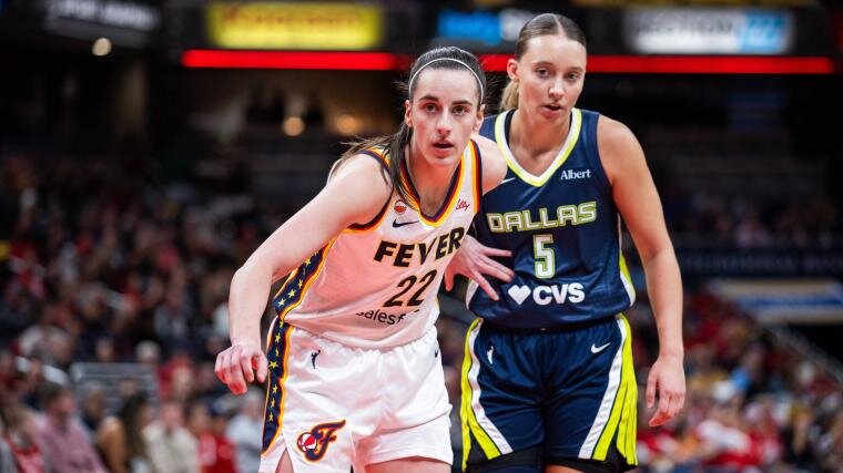 Caitlin Clark-Paige Bueckers duel revealed what separates Fever star