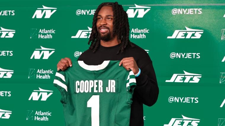 Omar Cooper Jr.'s preseason debut reveals concerning depth chart status