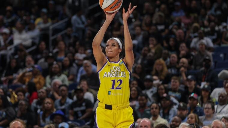 Sparks lose leading scorer from last win before difficult Dream matchup