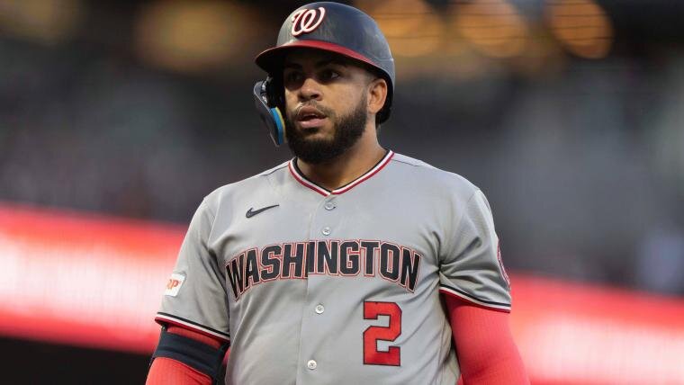 Luis García Jr. trade grades: Yankees get much-needed offensive threat while Nationals add bullpen help