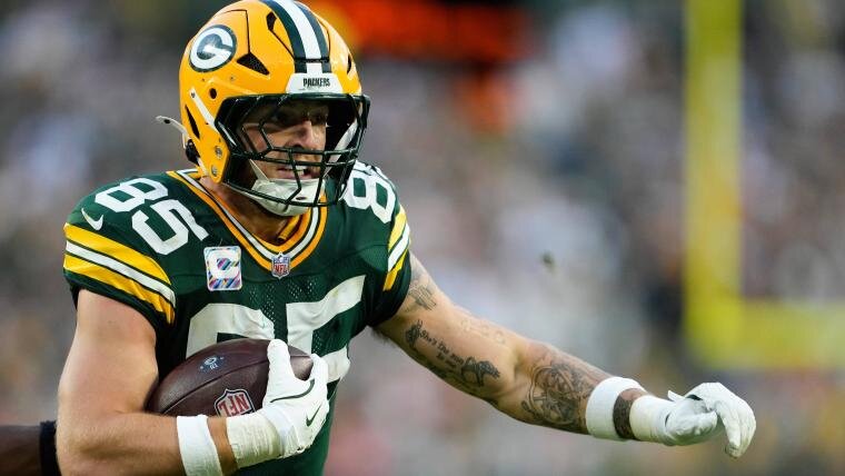 After ACL surgery, Tucker Kraft is defying expectations with his rapid return