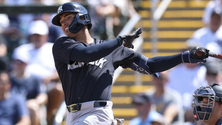 Yankees reveal George Lombard Jr. plans before MLB debut vs. Cardinals