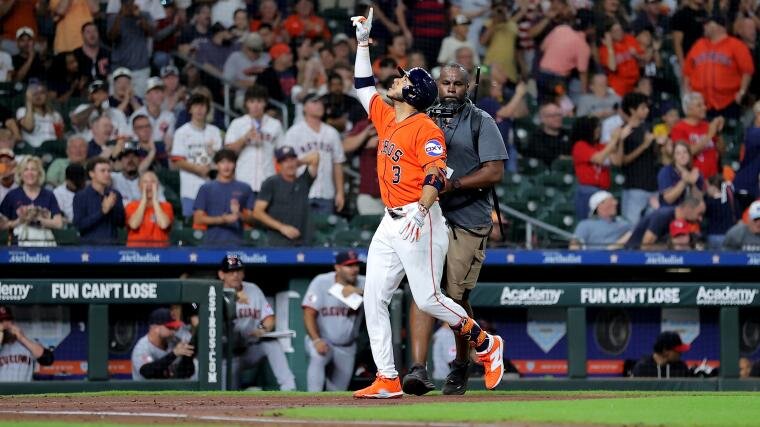 Astros predicted to repeat Kyle Tucker trade, this time with an All-Star infielder