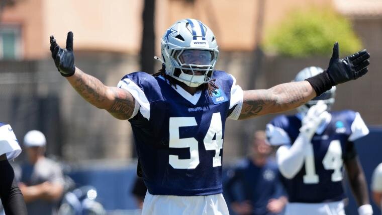 Cowboys urged to make obvious decision and put former 2nd-round OLB on trade block