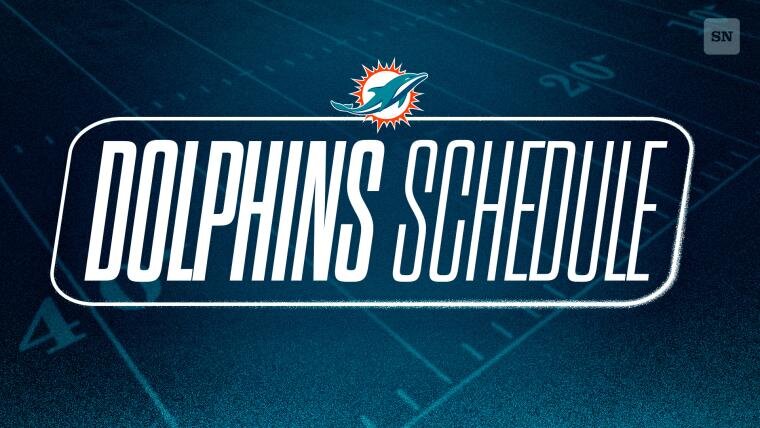 Where to watch Dolphins preseason games 2026: Full schedule, times, TV channels, live streams for Miami