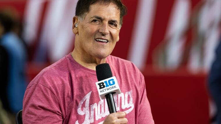Mark Cuban still bitter over Mavericks sale as he makes reluctant MLB move