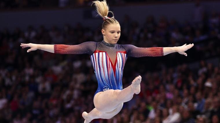 Where to watch U.S. Gymnastics Championships: TV schedule, times, channels, live streams for men, women