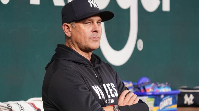 MLB analyst urges the Yankees to promote their No. 3 prospect