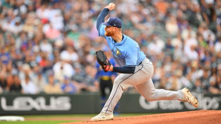 Rays have 'most underrated' All-Star starting pitcher in MLB according to ESPN