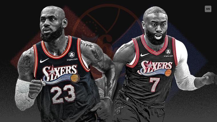 76ers officially outbid Warriors, Heat, Cavaliers for $8M four-time NBA champion, former MVP
