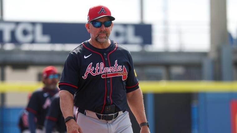 Braves' Walt Weiss makes brutal starting pitching announcement that won't make fans happy