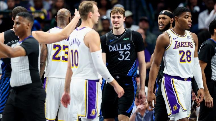 Lakers reportedly favored to land $46M ex-Warriors NBA champion over Timberwolves, Cavaliers